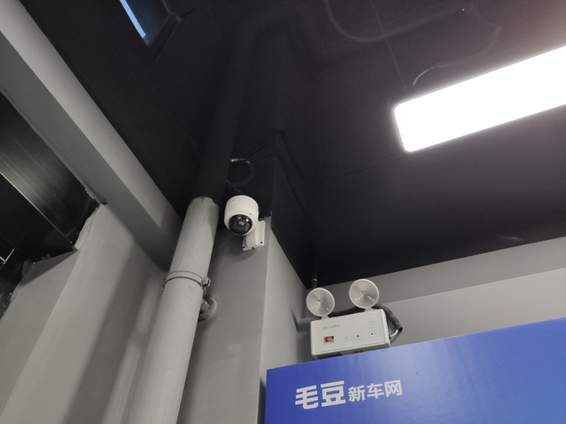 广龙鑫：专业安防监控工程服务商，守护智慧安全每一环